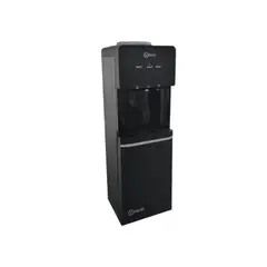 DALI - Dispensador De Agua Fría Y caliente Sobremesa NEGRO PREMIUM COMPRESOR SEC