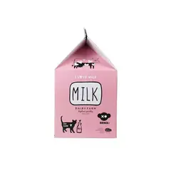 HEYE - Rascador Casa Brnx Maxi Caja De Leche Color Rosa Para Gato