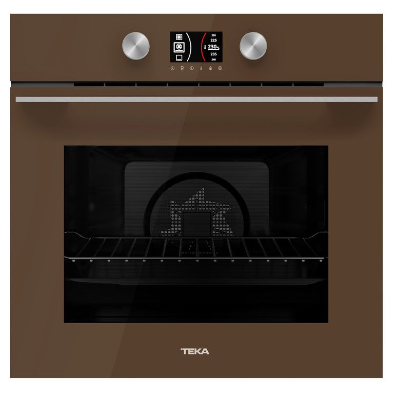 Horno Empotrado Eléctrico 70 Lt Hlb-8600 London Brick