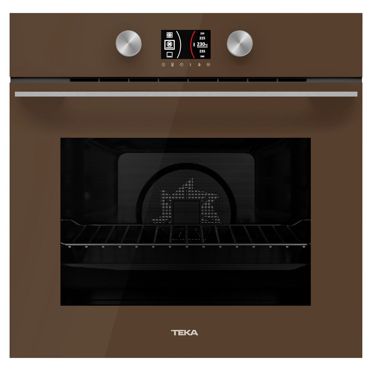 TEKA - Horno Empotrado Eléctrico 70 Lt Hlb-8600 London Brick Teka