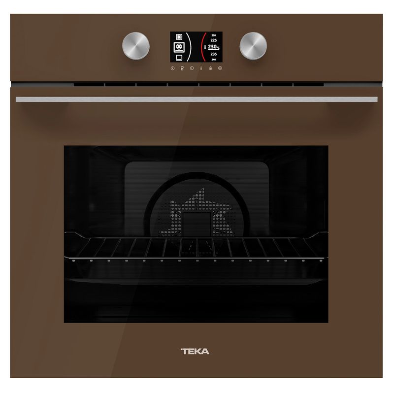 TEKA - Horno Empotrado Eléctrico 70 Lt Hlb-8600 London Brick Teka