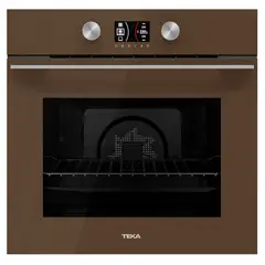 TEKA - Horno Empotrado Eléctrico 70 Lt Hlb-8600 London Brick