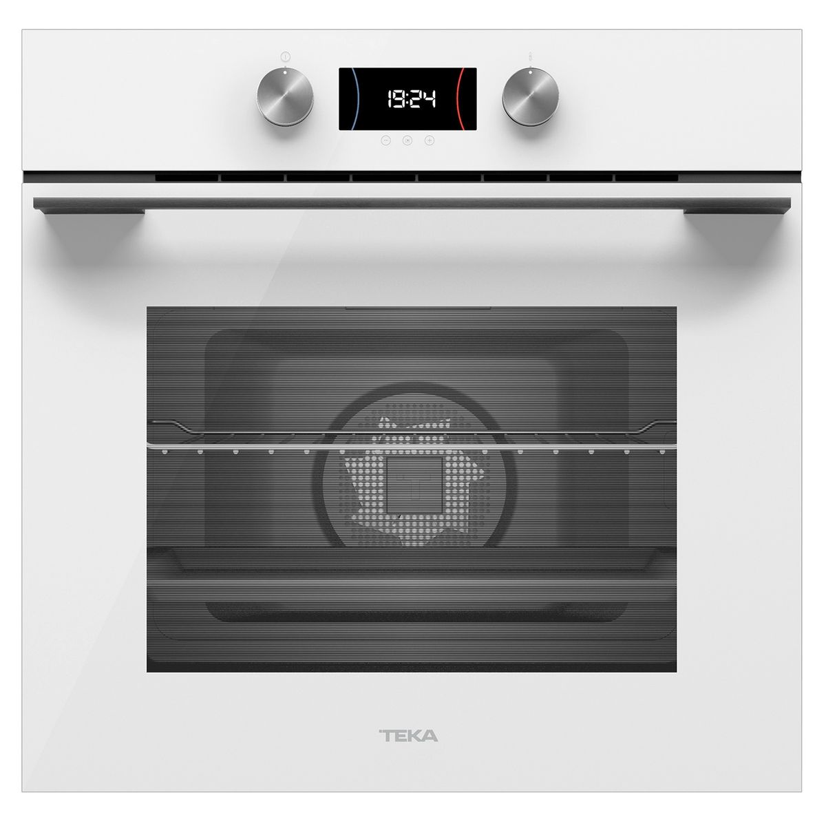 TEKA - Horno Empotrado Eléctrico 70 Lt Hlb-8400 White Teka