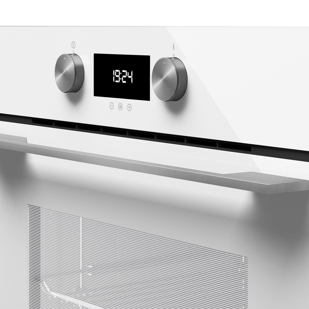 TEKA - Horno Empotrado Eléctrico 70 Lt Hlb-8400 White Teka