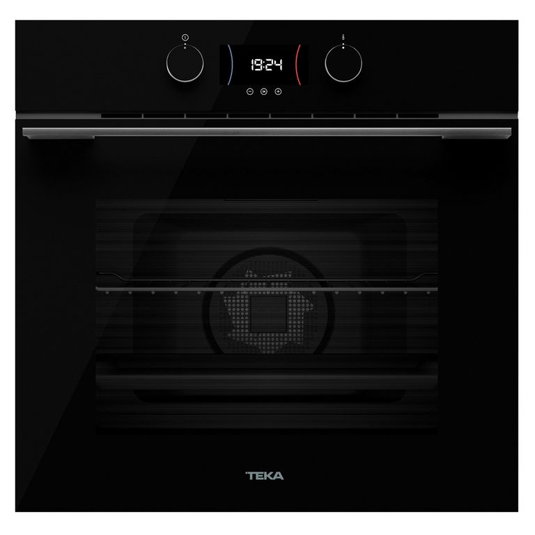Horno Empotrado Eléctrico 70 Lt Hlb-8400 Black