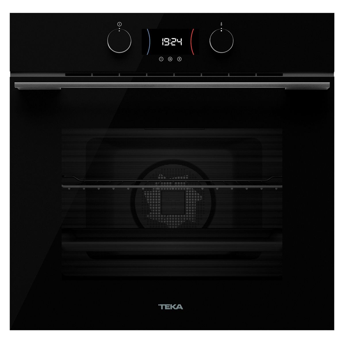 TEKA - Horno Empotrado Eléctrico 70 Lt Hlb-8400 Black Teka