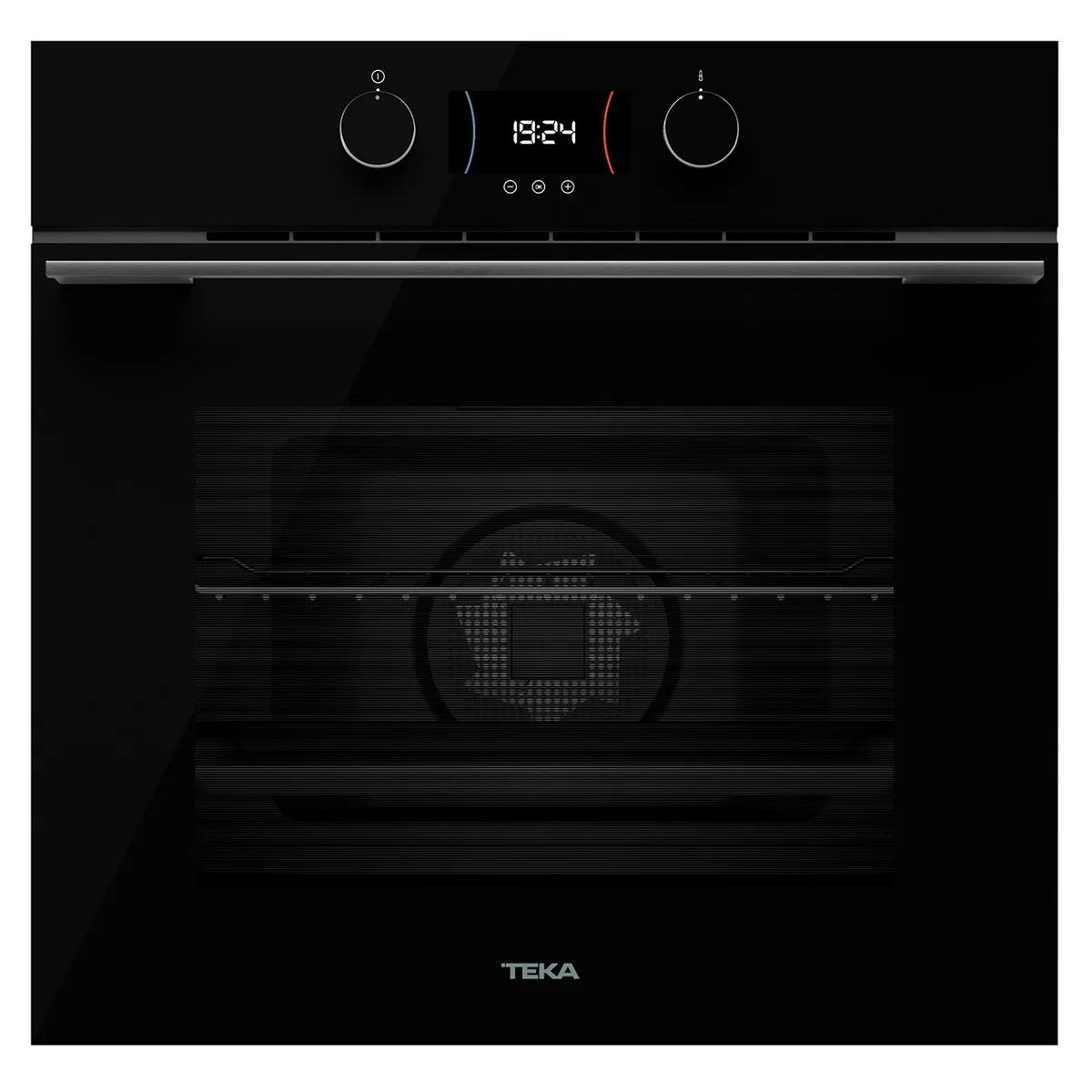TEKA - Horno Empotrado Eléctrico 70 Lt Hlb-8400 Black Teka