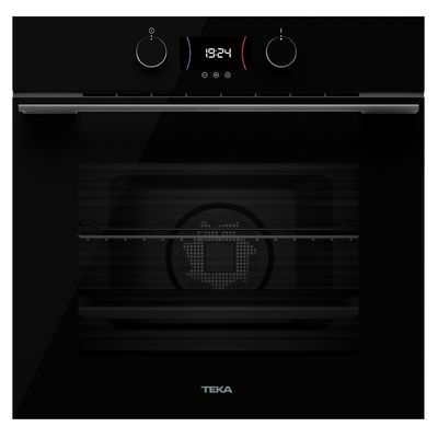 Teka Horno Empotrado Eléctrico 70 Lt Hlb-8400 Black