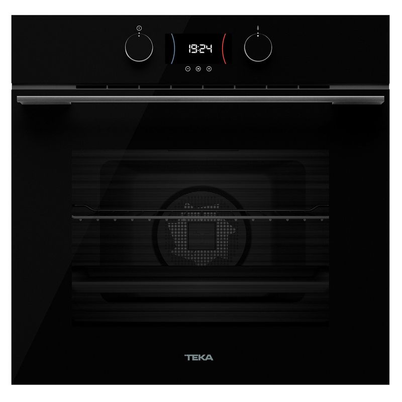 TEKA - Horno Empotrado Eléctrico 70 Lt Hlb-8400 Black Teka