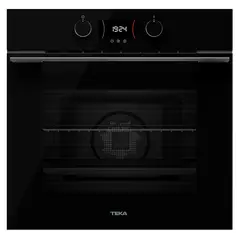 TEKA - Horno Empotrado Eléctrico 70 Lt Hlb-8400 Black
