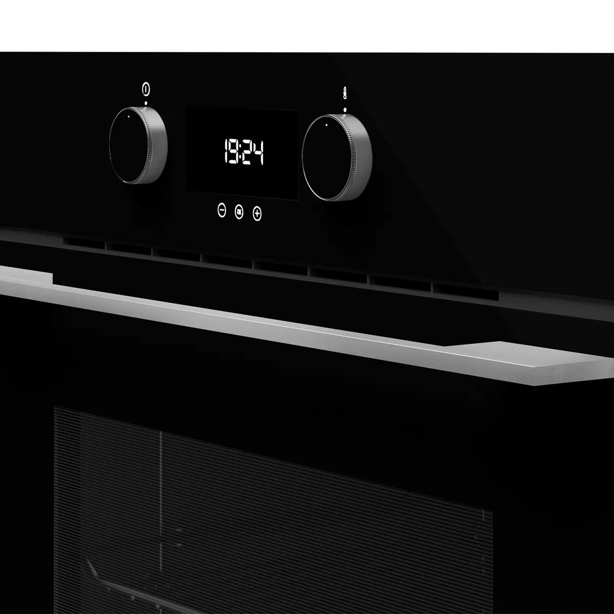 TEKA - Horno Empotrado Eléctrico 70 Lt Hlb-8400 Black Teka