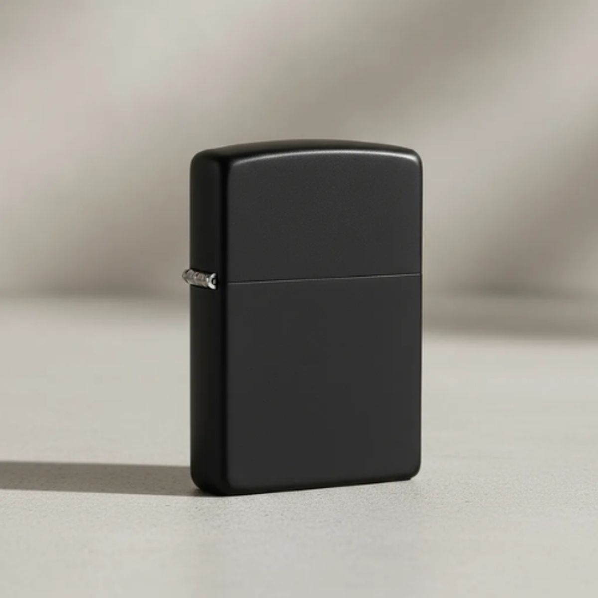 ZIPPO - Zippo Classic Black Matte