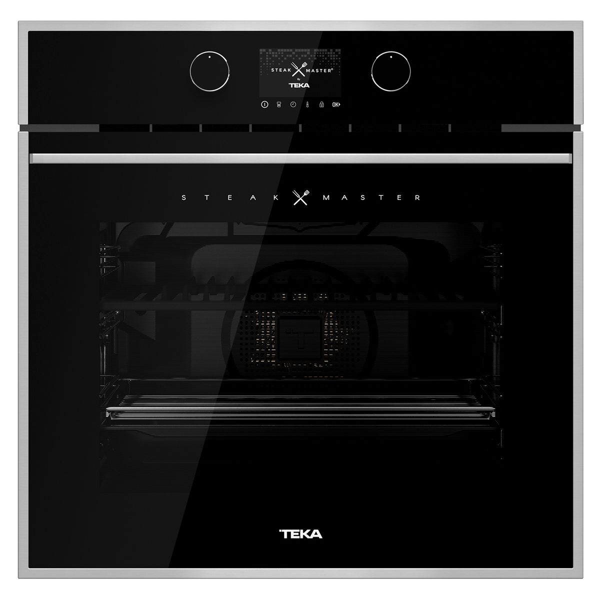 TEKA - Horno Empotrado Eléctrico 71 lt Steak Master Teka