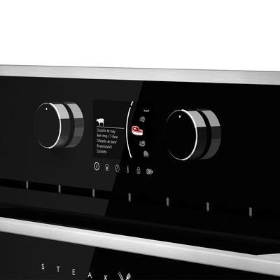 Imagen 2 del producto Horno Empotrado Eléctrico 71 lt Steak Master