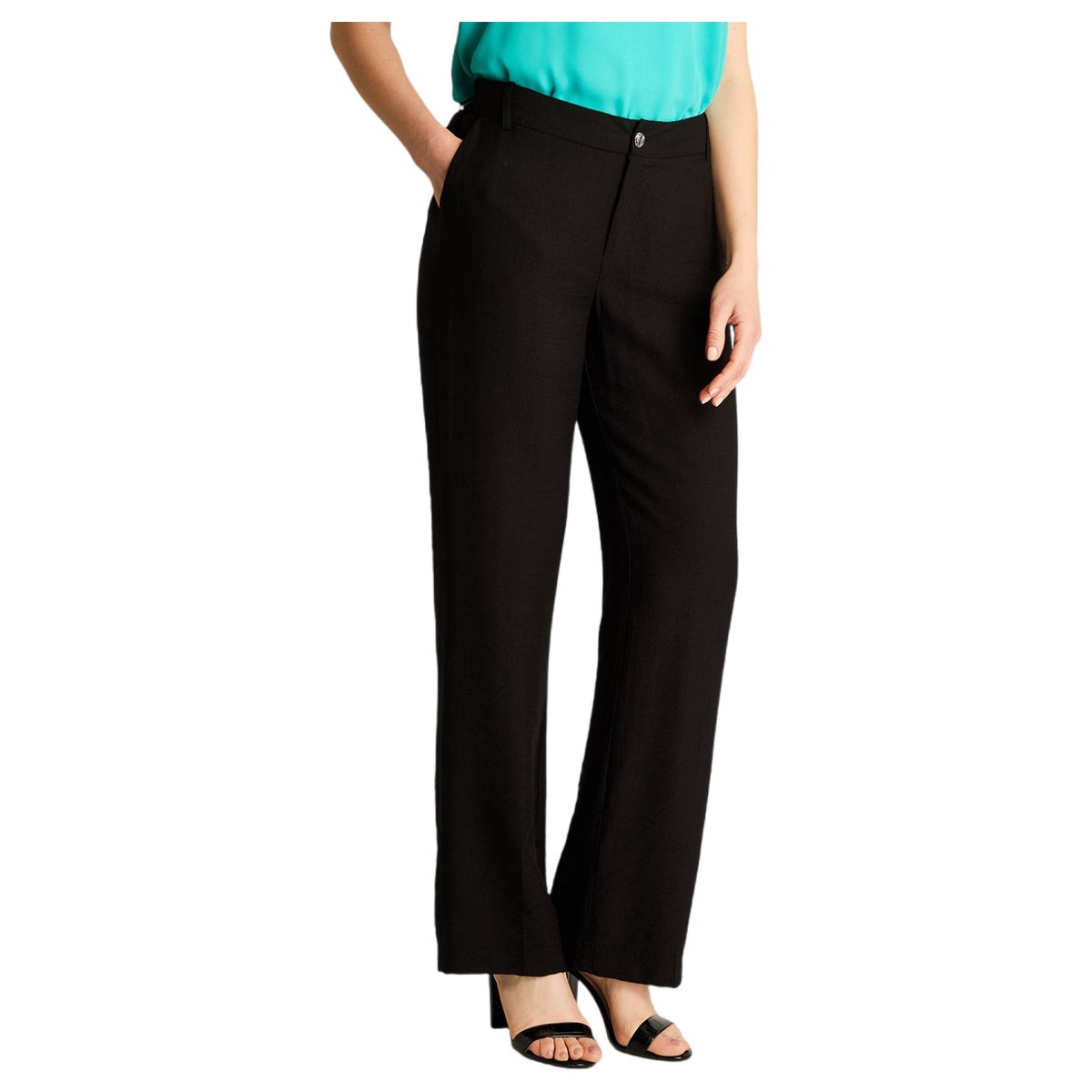 LORENZO DI PONTTI - Pantalón Mujer