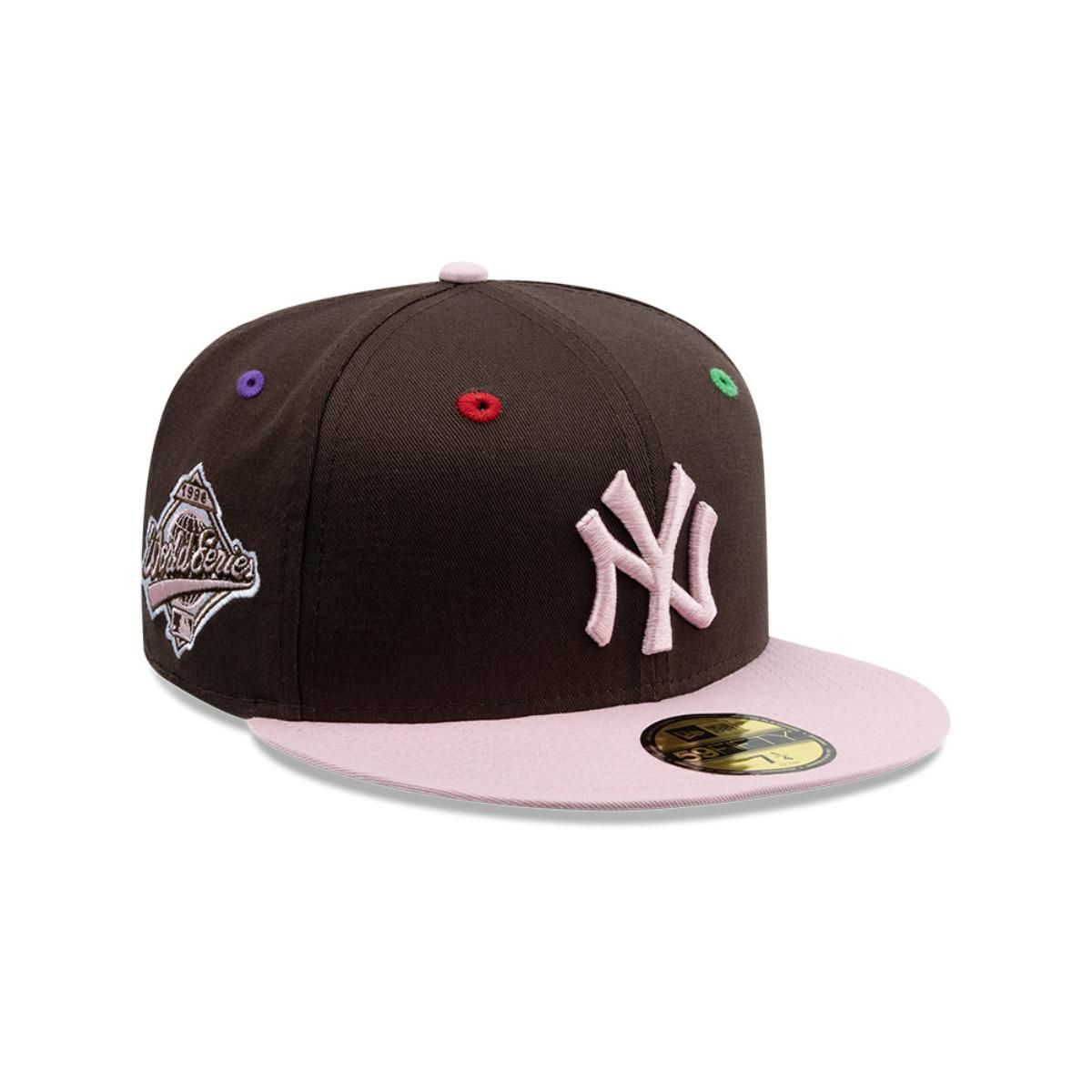 NEW ERA - Gorra 59Fifty New York Yankees MLB Smarties Café