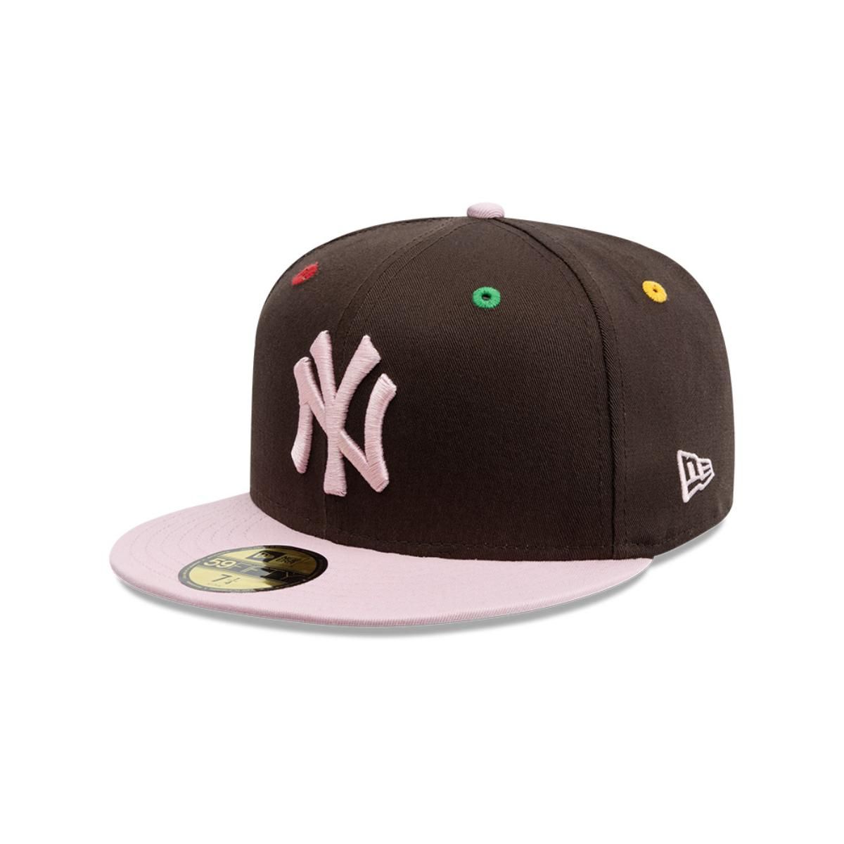 NEW ERA - Gorra 59Fifty New York Yankees MLB Smarties Café