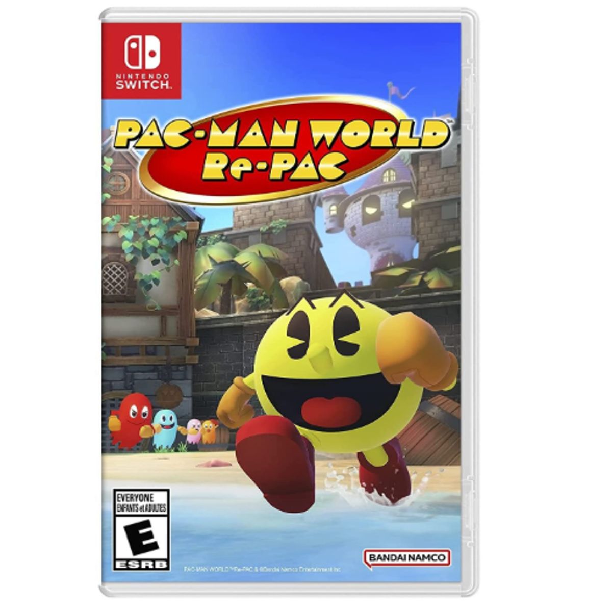NINTENDO - PAC-MAN World Re-PAC - Nintendo Switch