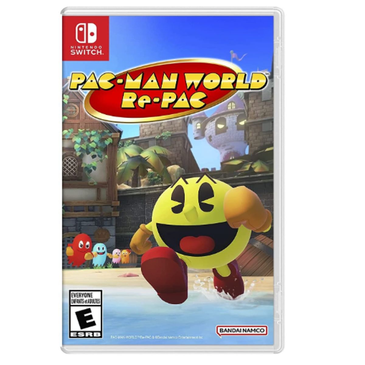 NINTENDO - PAC-MAN World Re-PAC - Nintendo Switch