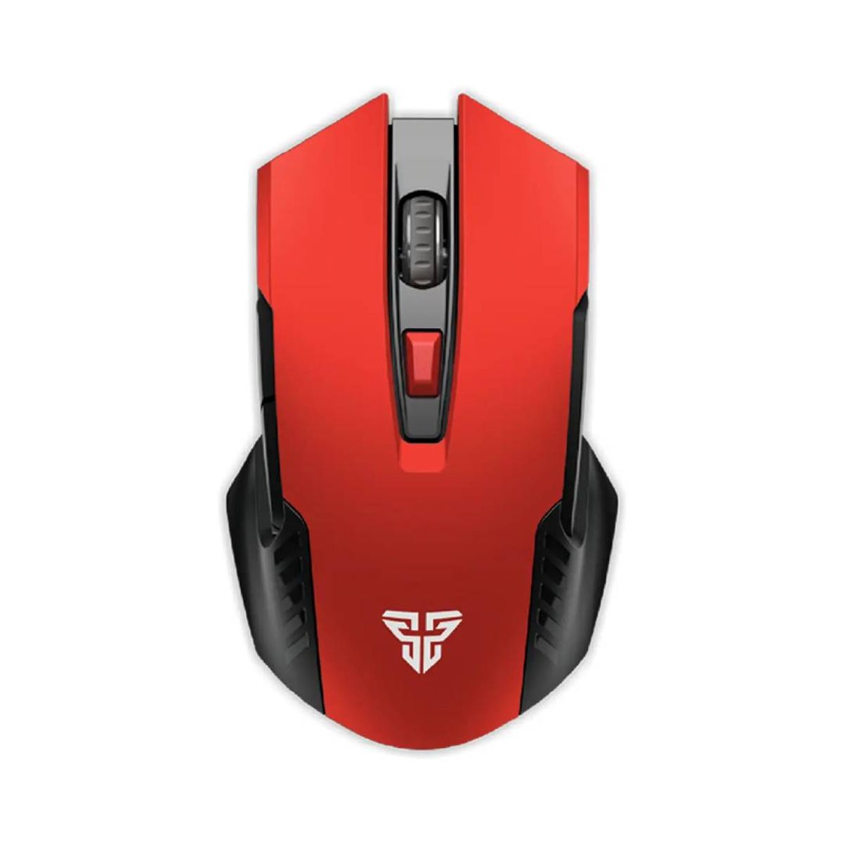 FANTECH - Mouse Inalámbrico Fantech RAIGOR II WG10 Red