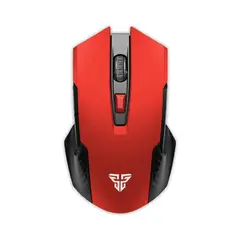 FANTECH - Mouse Inalámbrico RAIGOR II WG10 Red
