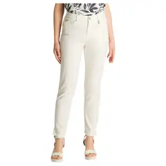 LORENZO DI PONTTI - Jeans Tiro Medio Mujer