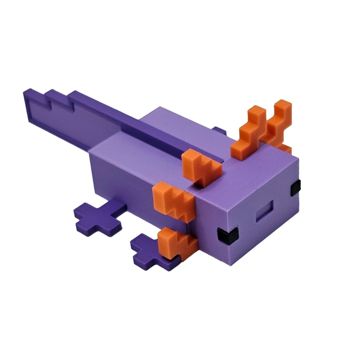 MINECRAFT - Minecraft Axolotl Remix Multicolor