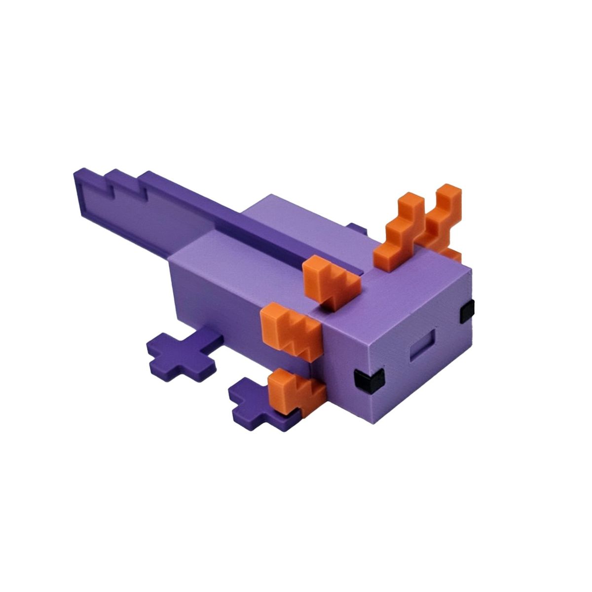 MINECRAFT - Minecraft Axolotl Remix Multicolor