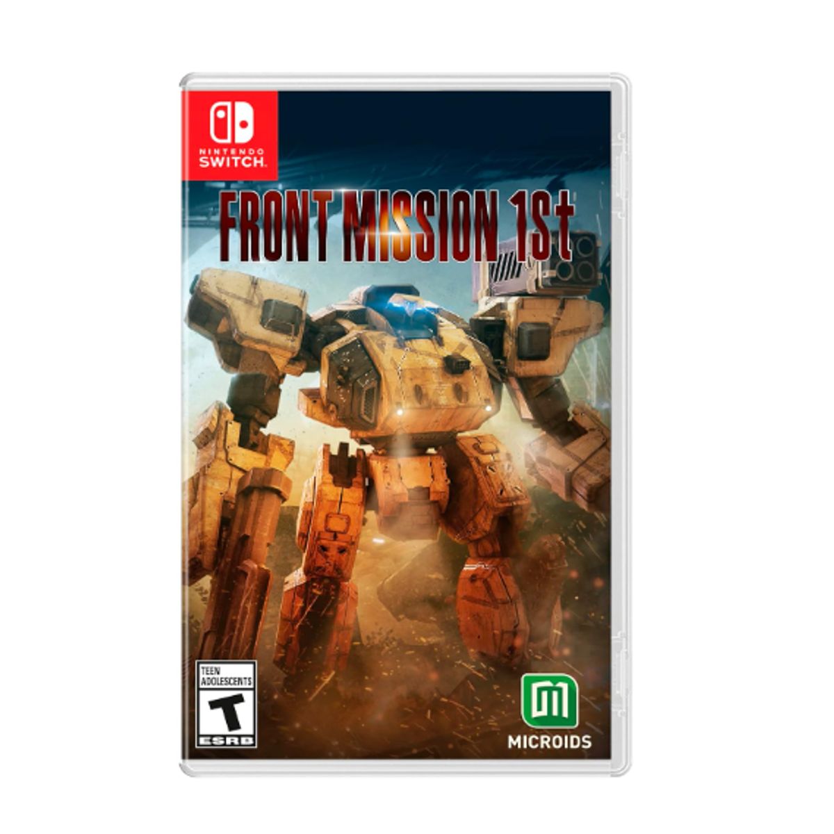 NINTENDO - Front Mission 1st - Nintendo Switch