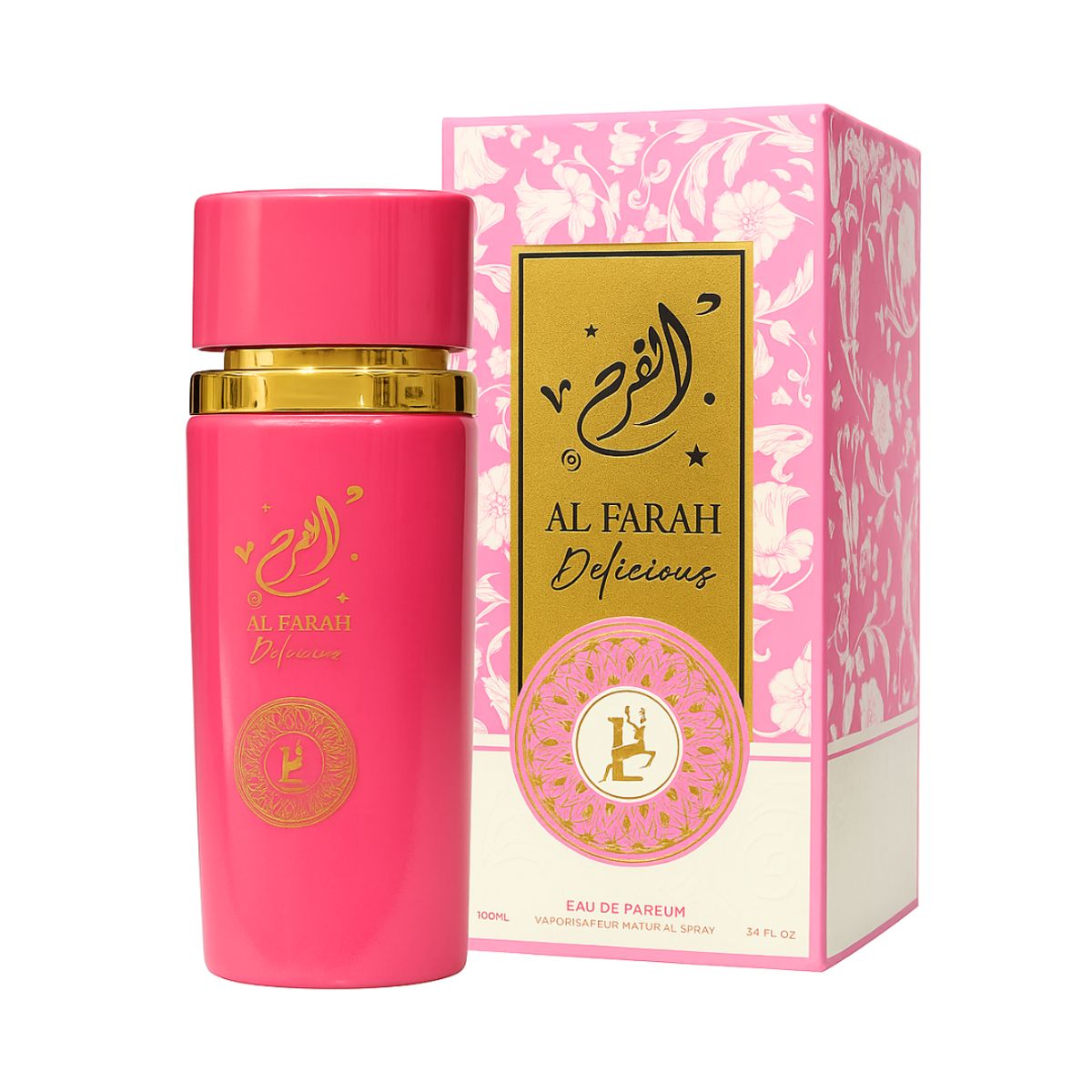 AL GAZAL - Al Gazal Al Farah Delicious EDP 100 ml