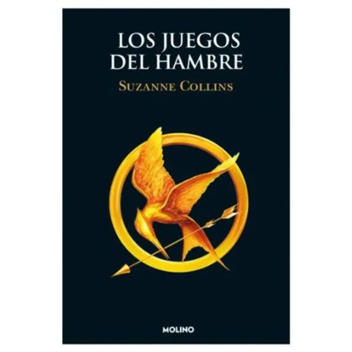 MOLINO - Los Juegos Del Hambre