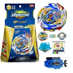 BEYBLADE - STORMGYRO BURT TEMPEST DRAGON B-171 CM 1A LAZADOR CUERDA