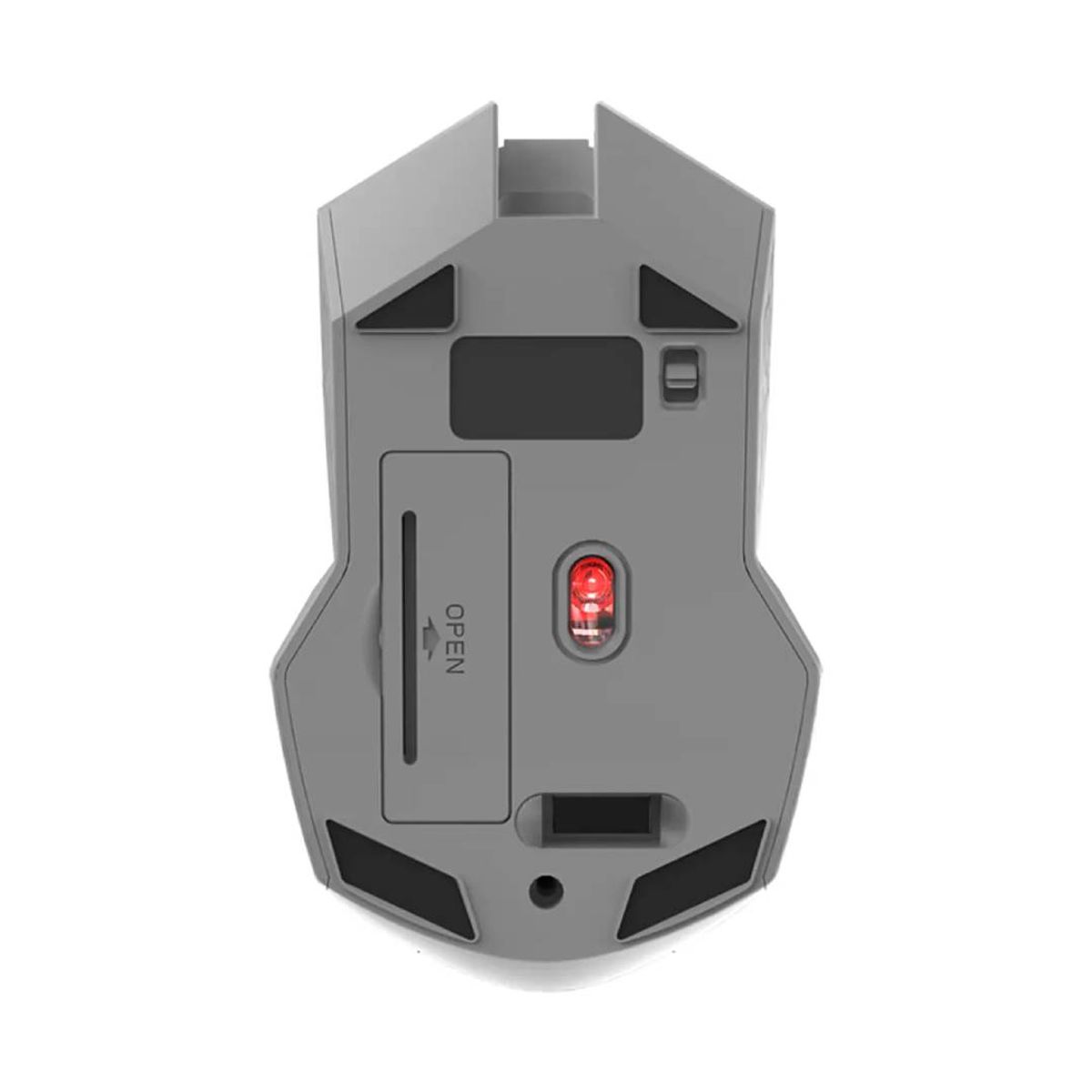 FANTECH - Mouse Inalámbrico Fantech RAIGOR II WG10 White