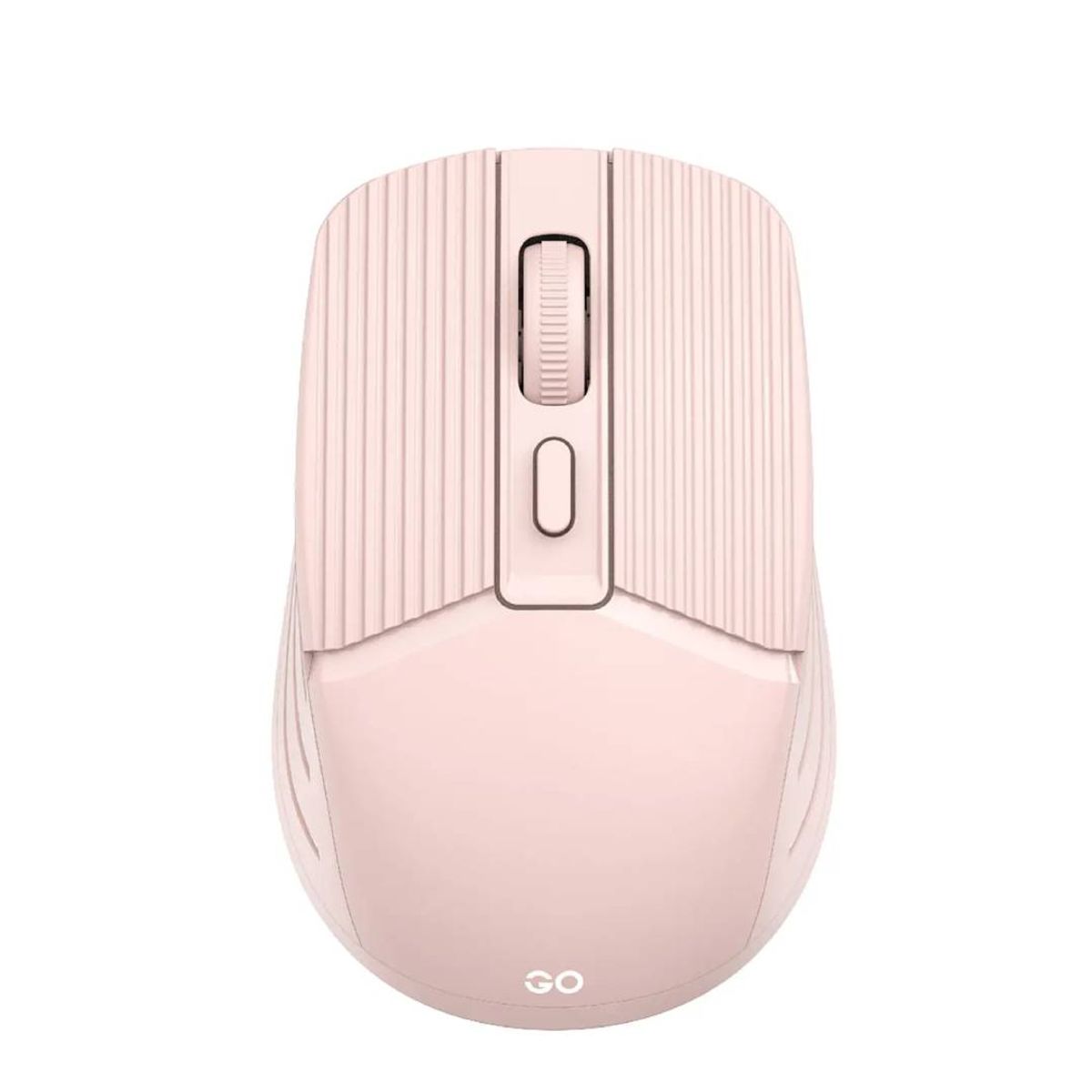 FANTECH - Mouse Inalámbrico Fantech W605 GO Pink