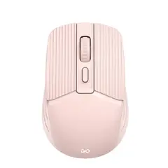 FANTECH - Mouse Inalámbrico W605 GO Pink