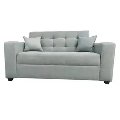 GENERICO - Sofá Cama Lino Beige Impermeable RH