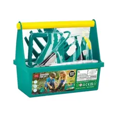SPACEZAT - Set de Herramientas para Jardinería Juguete Didáctico