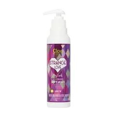 CLOE - Crema De Peinar Soft Jelly 250ml Hidrata Nutre Brillo Repara Antifrizz Fijación