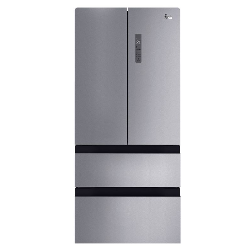 TEKA - Refrigerador Bottom Freezer French Door 500Lts No Frost RFD 77820 SS IN Teka