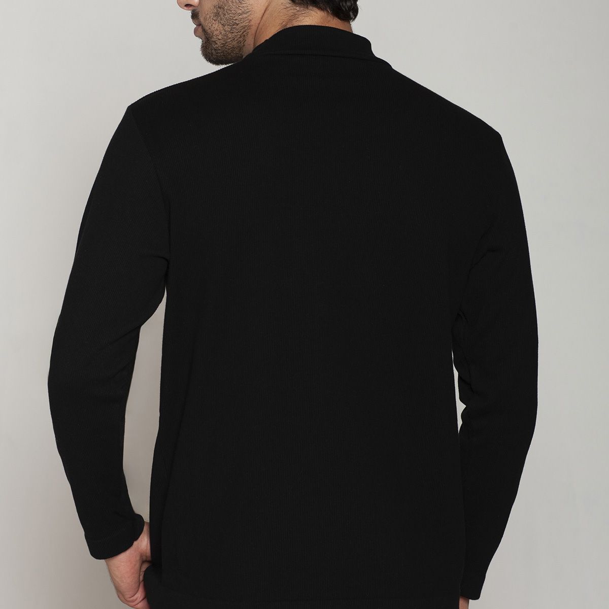 TAIS - Beatle Algodón Acanalado Tais