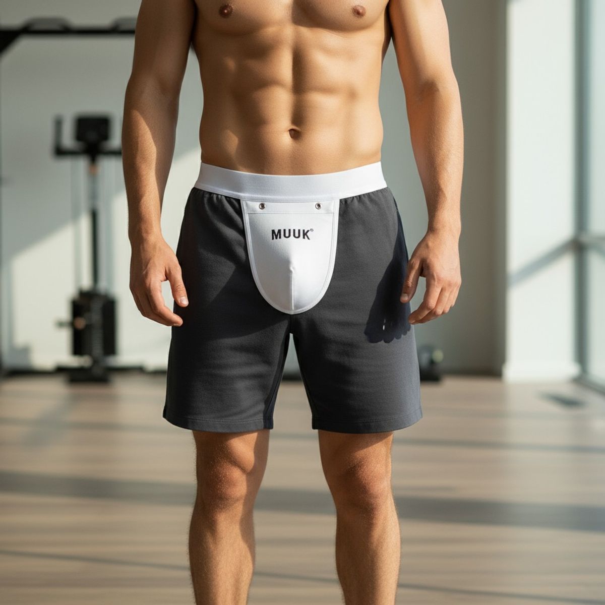 MUUK - PROTECTOR GENITAL MUUK XL