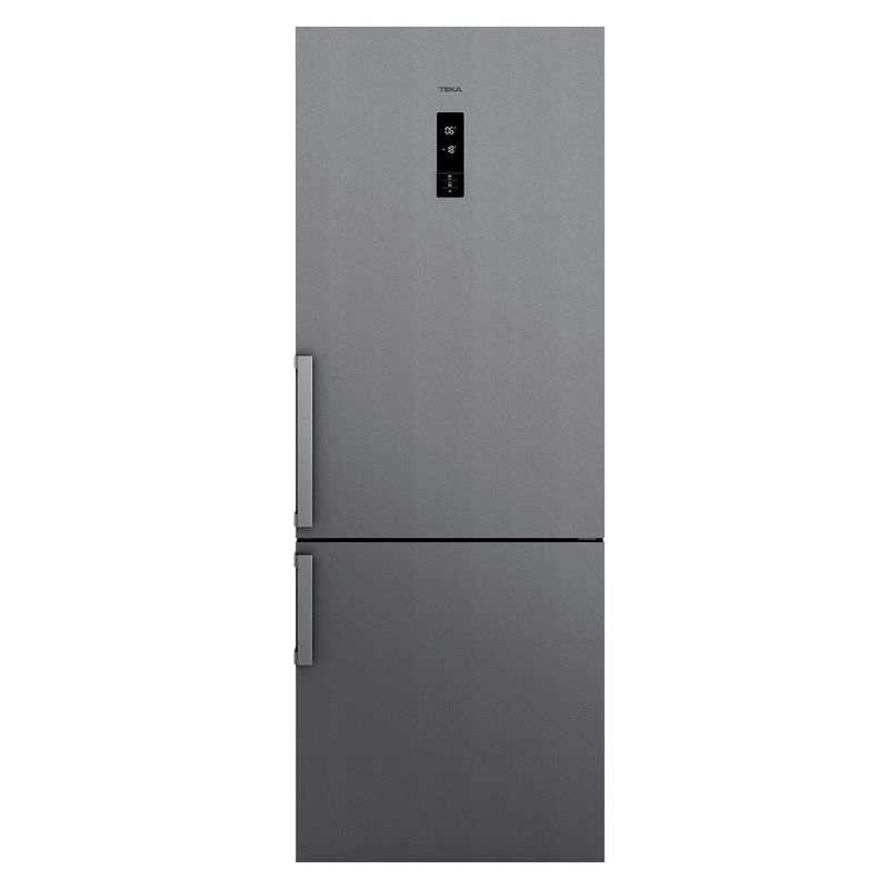 TEKA - Refrigerador Bottom Freezer 458 Lt Rbf 78720 Ss Inox Teka