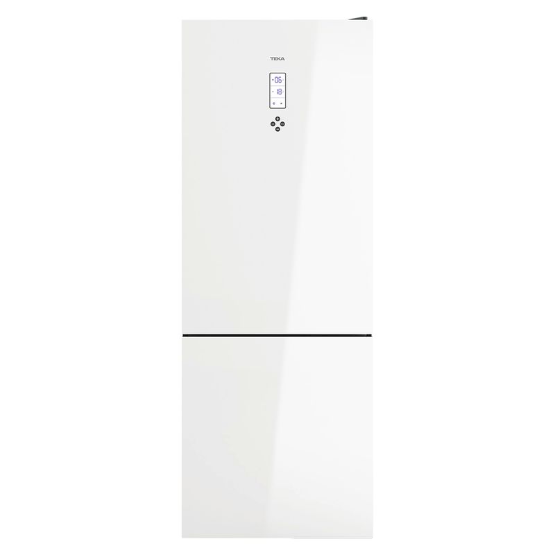 TEKA - Refrigerador Bottom Freezer 458Lts No Frost Rbf 78720 GWH Blanco Teka