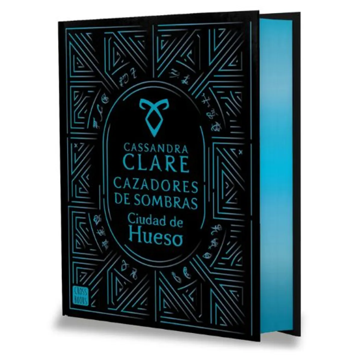 CROSS BOOKS - Ciudad De Hueso Cazadores De Sombras 1 Edicion Especial