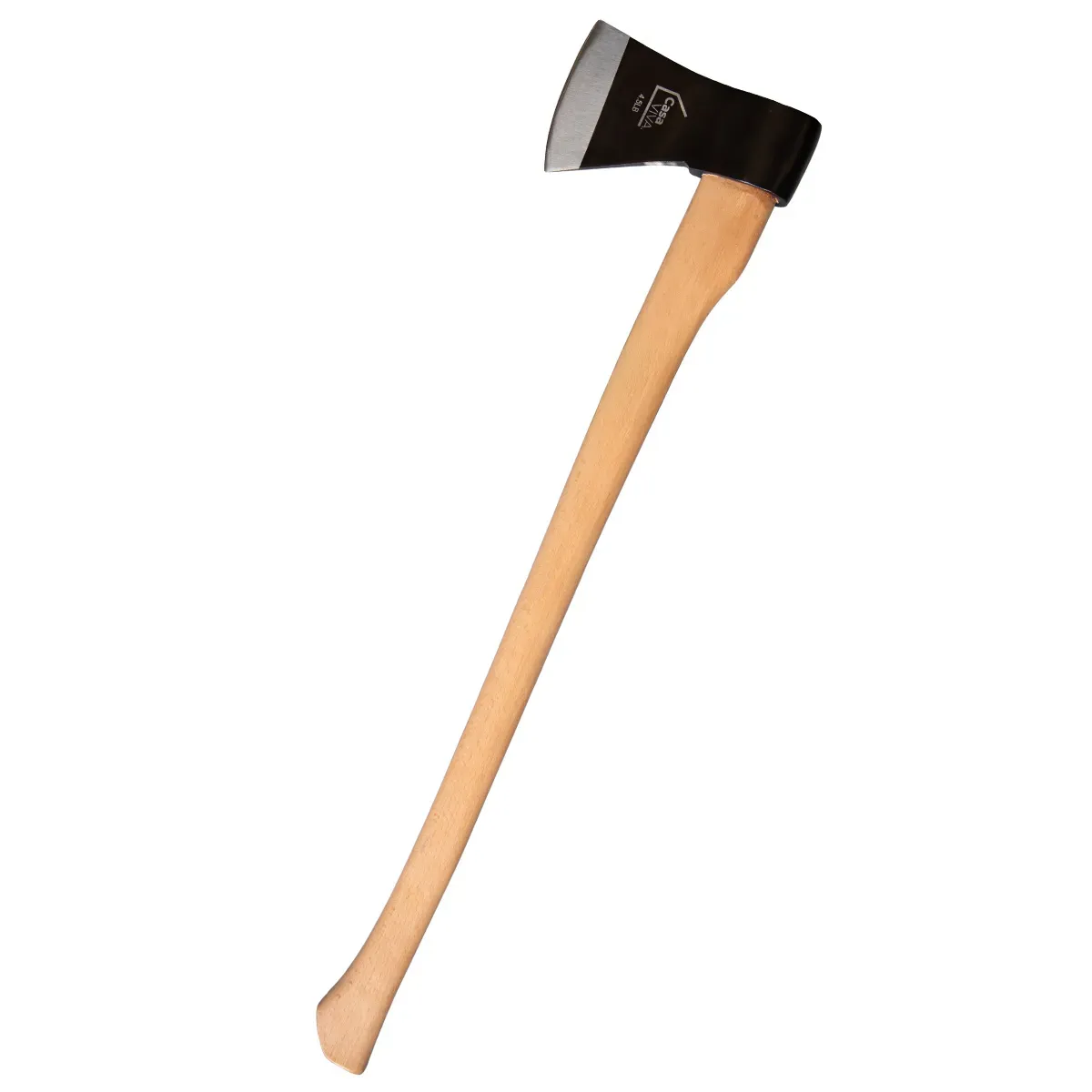 GENERICO - Hacha mango madera 90 cm Casa VIVA