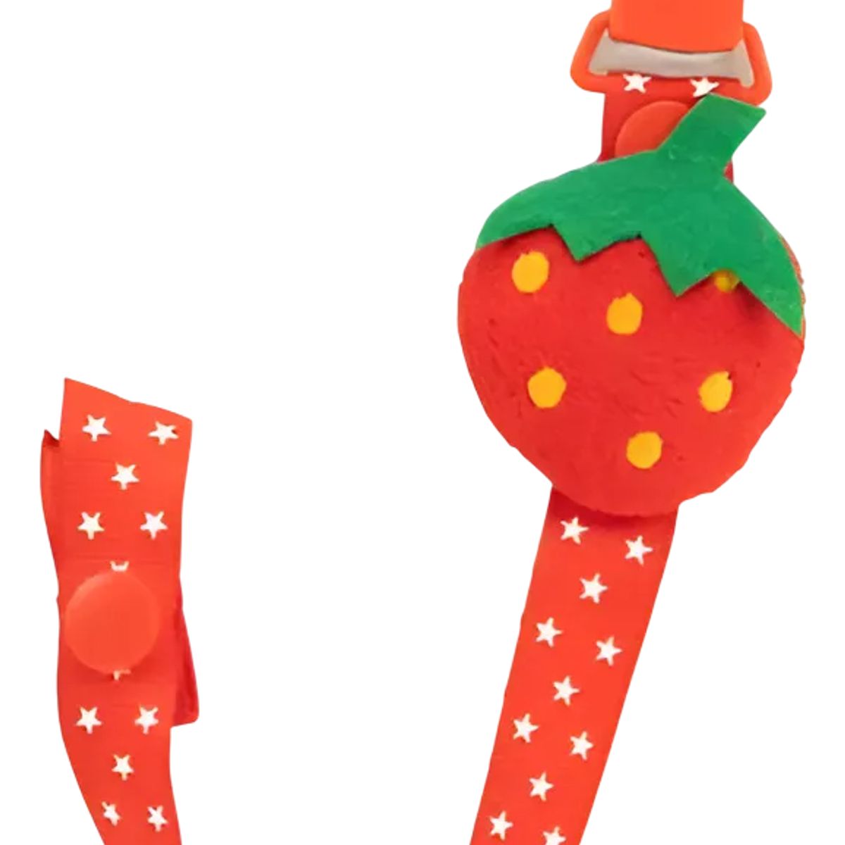 GENERICO - Prendedor De Cadena Para Chupetes