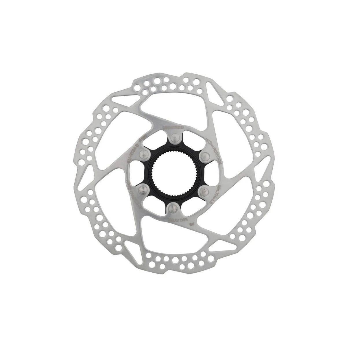 SHIMANO - Rotor freno de disco Shimano SM-RT54 160mm