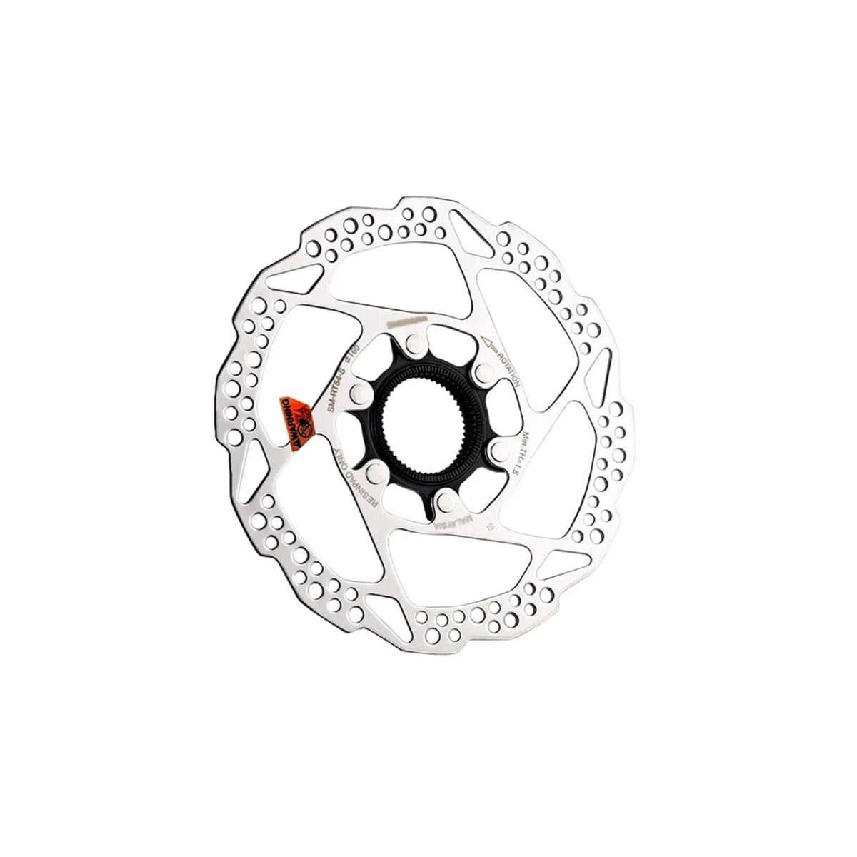 SHIMANO - Rotor freno de disco Shimano SM-RT54 160mm