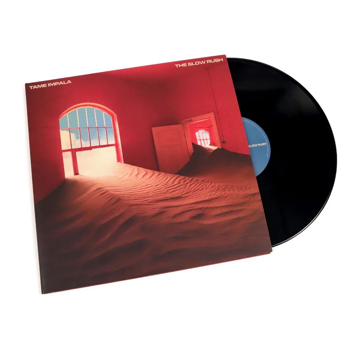 GRUPO LASER DISC - Vinilo Tame Impala  The Slow Rush 2lp