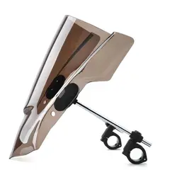 GENERICO - Parabrisas Moto Largo Honda CB190R / CB300F / CB650R / CB1000R